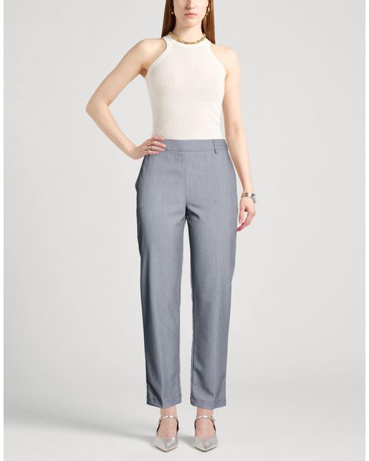 Twinset Gray Trouser