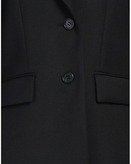 DUNST Black Blazer