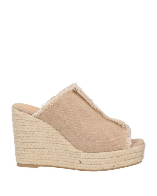 Castaner Natural Espadrilles