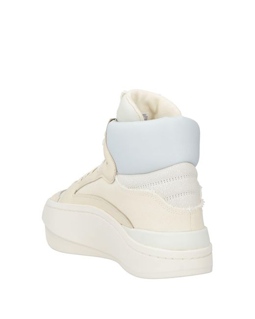 Y-3 Natural Trainers for men