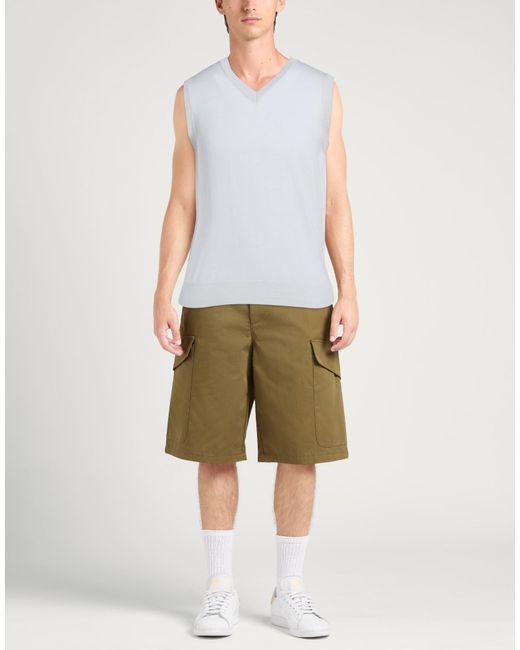 Pullover Bellwood de hombre de color White