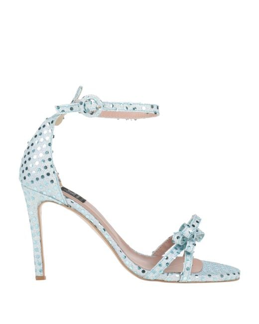 Islo Isabella Lorusso Metallic Sandals