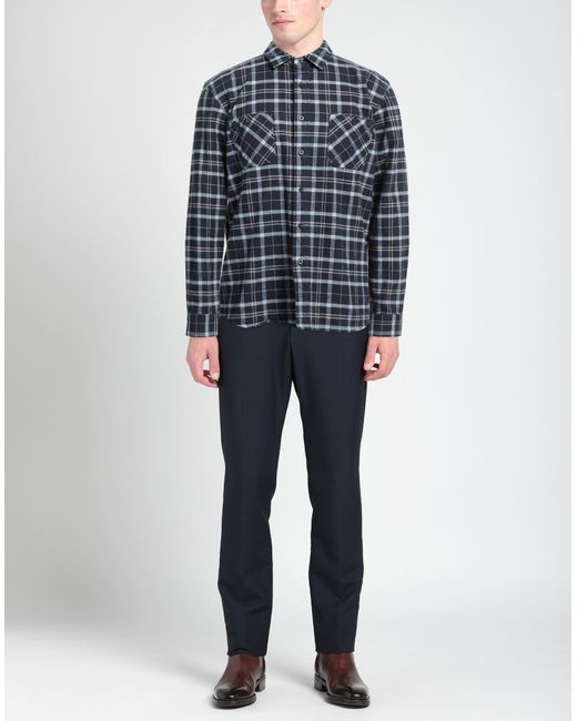 Edwin Blue Shirt for men