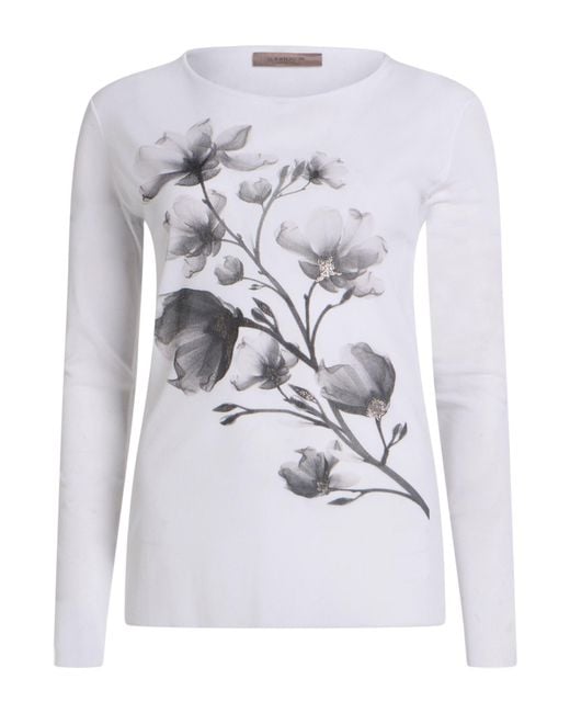 Top D.exterior de color White