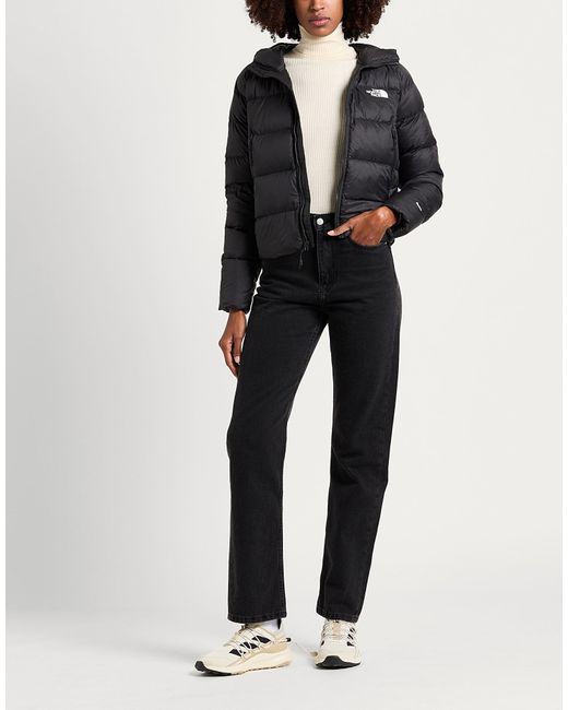 The North Face Black Puffer