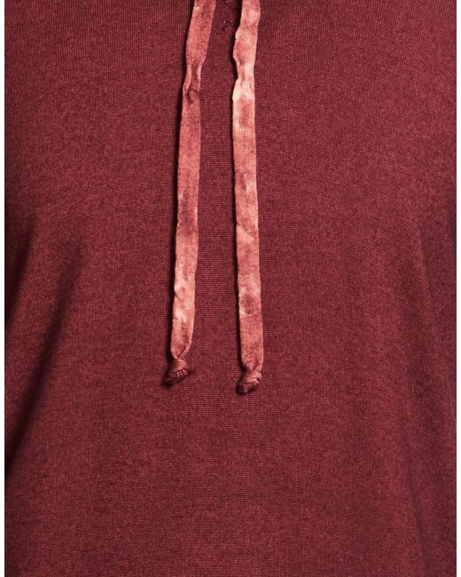 Crossley Red Sweaters for men