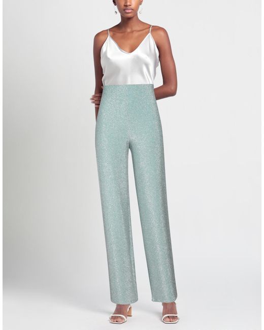 Ainea Blue Trouser