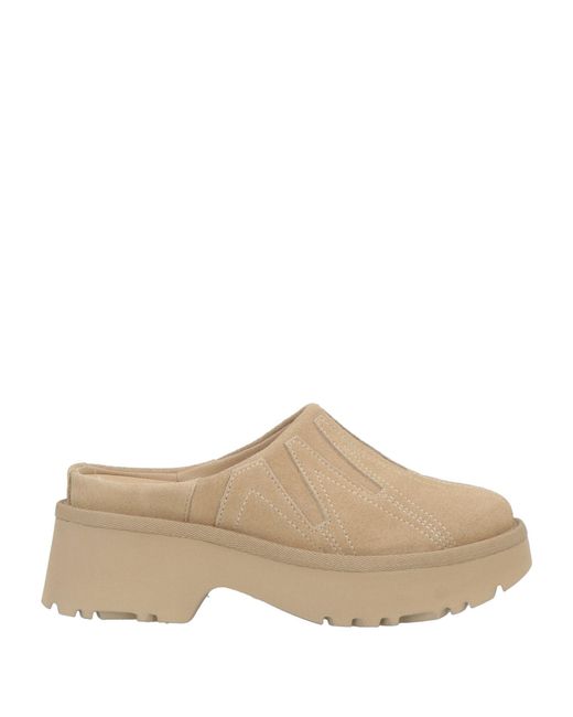 Ugg Gray Mules & Clogs