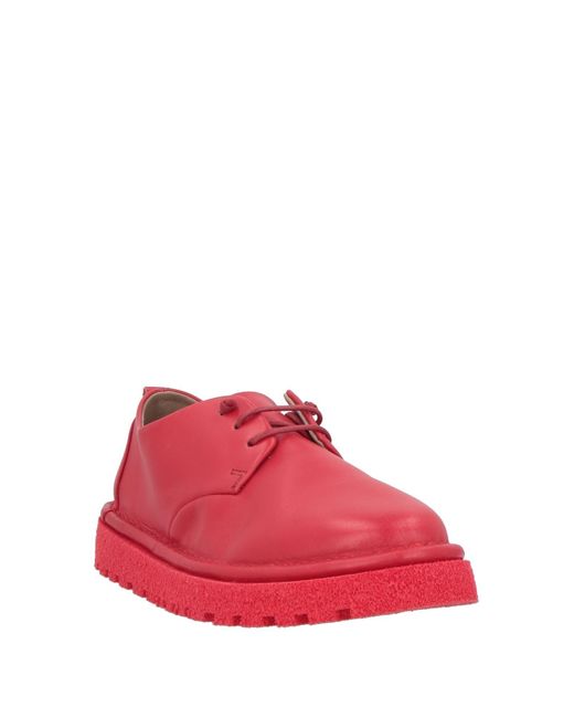 Stringate di Marsèll in Red