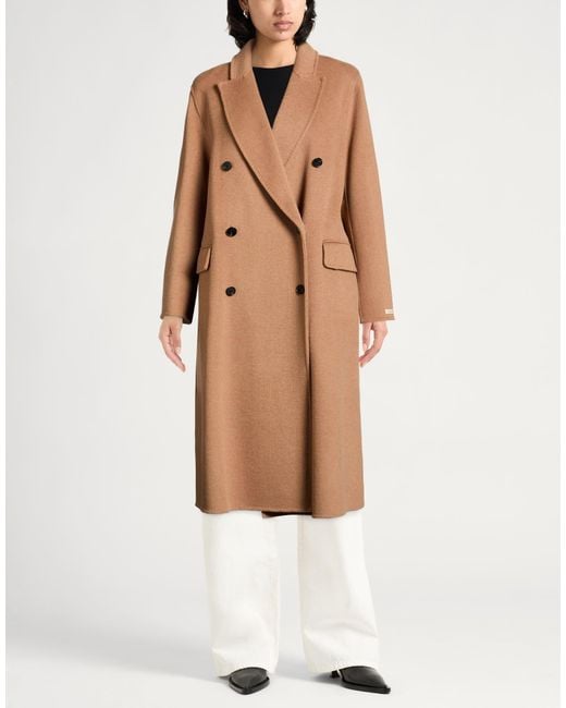 Paltò Brown Coat