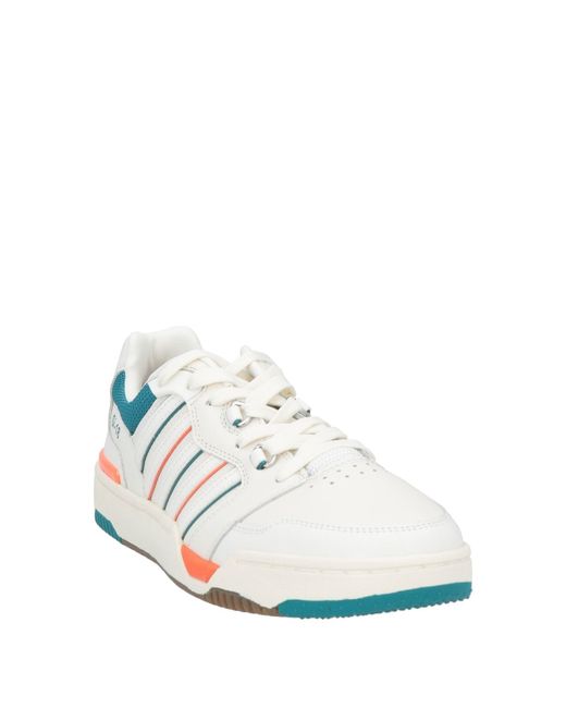 K-swiss White Trainers for men