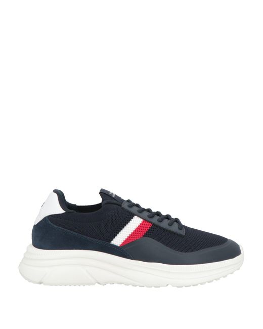 Tommy Hilfiger Sneakers in Blue für Herren