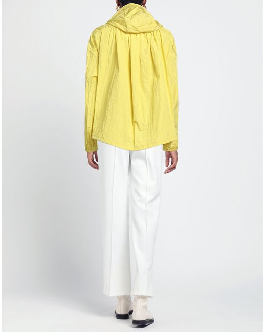 OOF WEAR Yellow Jacke & Anorak
