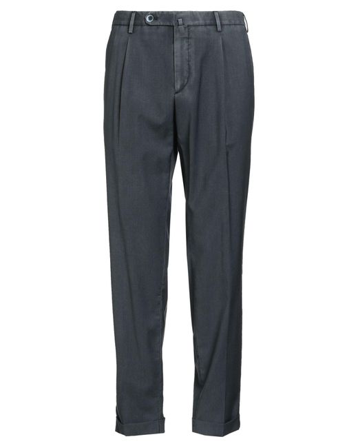 Pantalone di GTA IL PANTALONE in Gray da Uomo