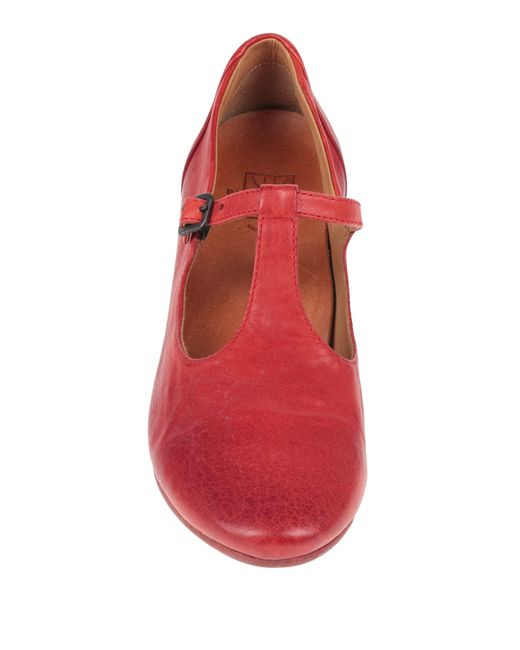 Zapatos de salón Pantanetti de color Red