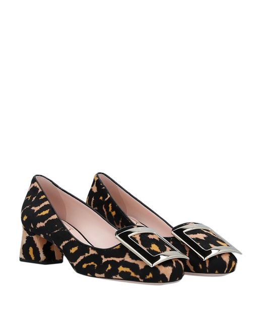 Roger Vivier Black Pumps