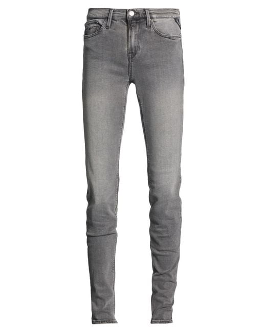 Replay Gray Jeans for men