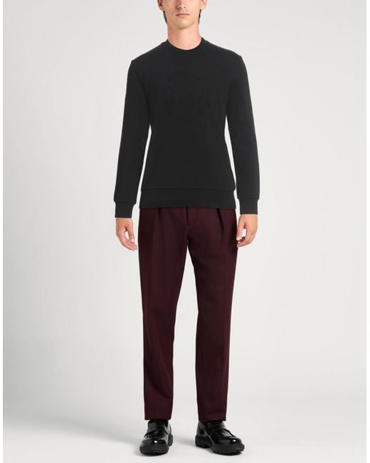 Bikkembergs Black Sweatshirt for men