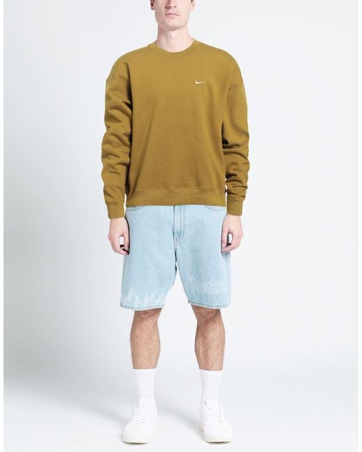 Nike Yellow Sweatshirt for men