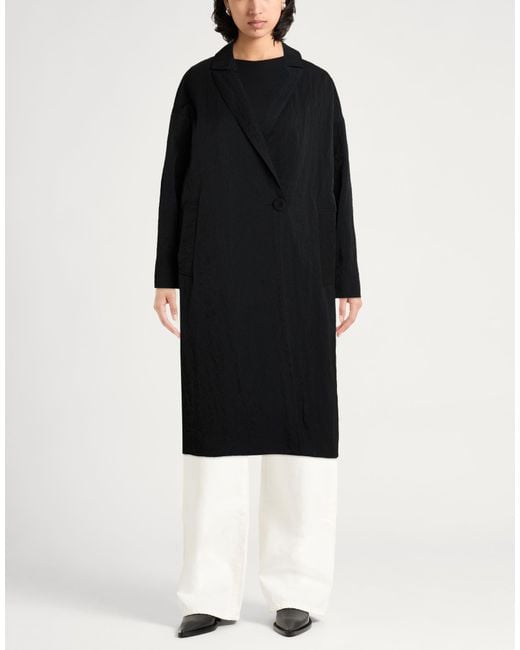 Gentry Portofino Black Coat