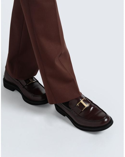 Tod's Mokassin in Brown für Herren