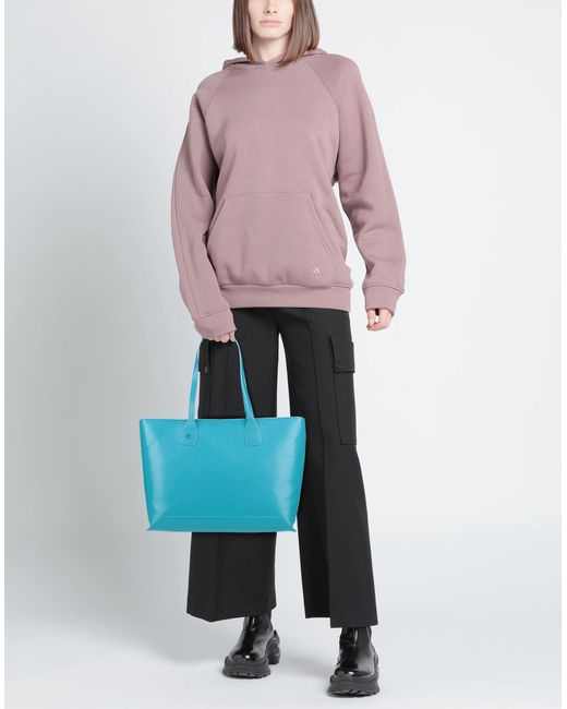 Piquadro Blue Handbag