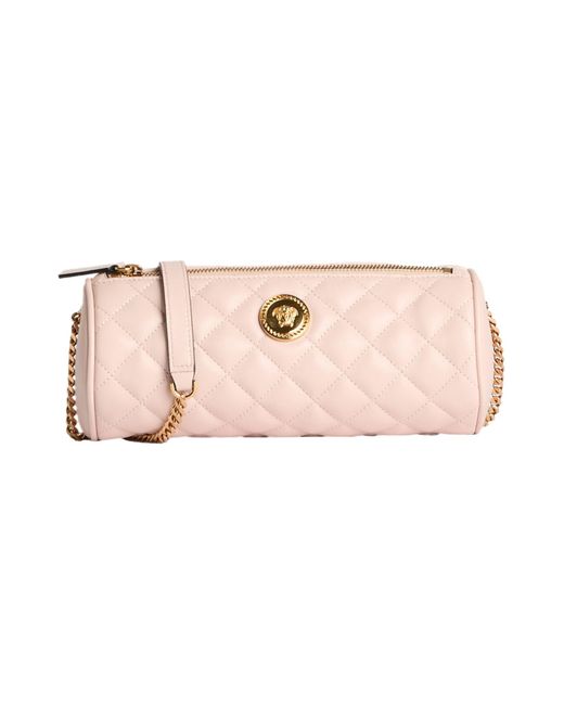 Versace Pink Schultertasche