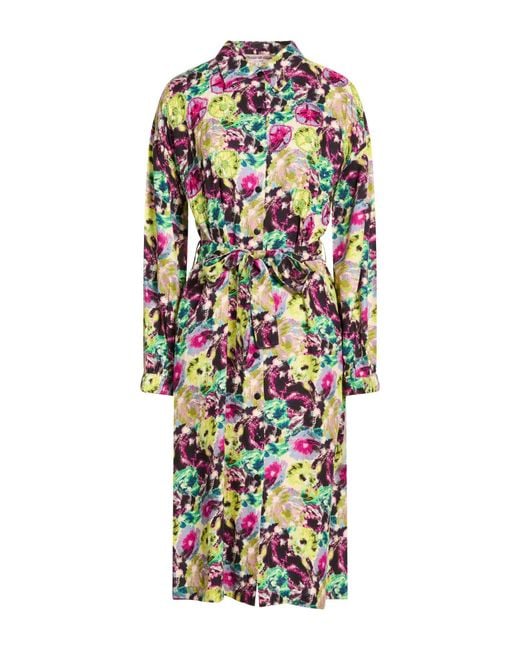 CONNOR & BLAKE White Midi Dresses