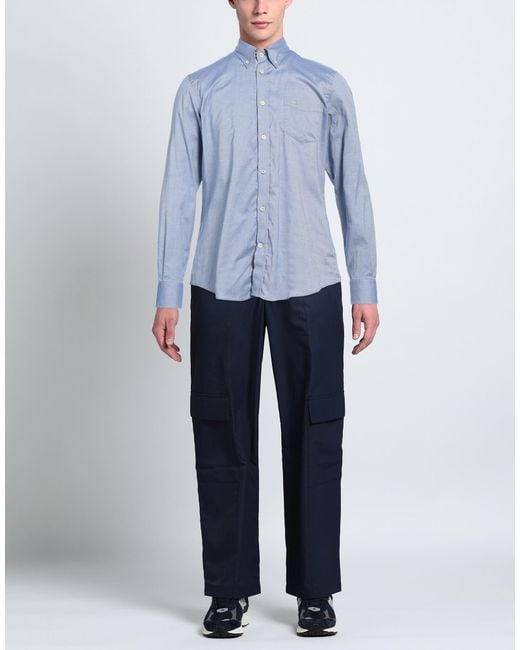 Harmont & Blaine Blue Shirt for men
