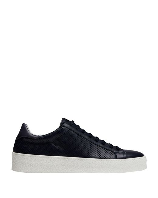 Sneakers 8 by YOOX pour homme en coloris Bleu - Lyst