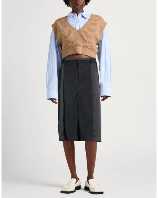 MEIMEIJ Blue Shorts & Bermuda Shorts