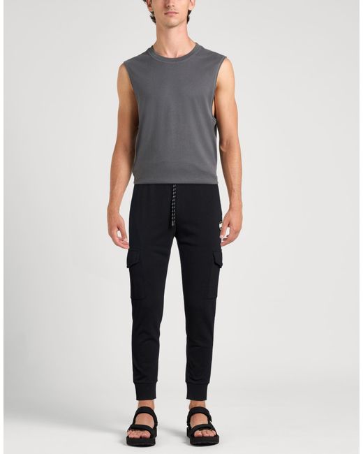 Michael Kors Blue Trouser for men