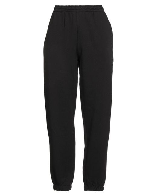 Ballantyne Black Trouser