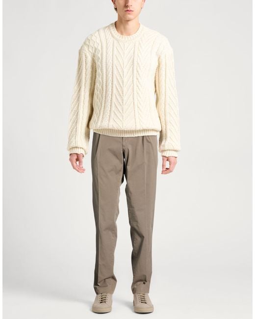 PT Torino Gray Pants for men