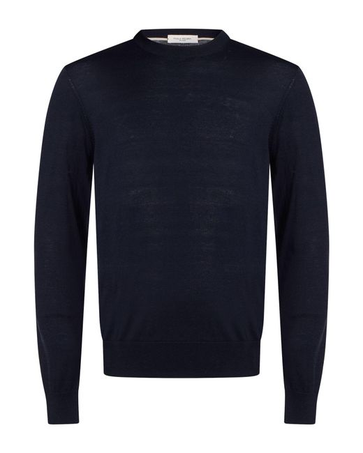 Pullover Paolo Pecora de hombre de color Blue