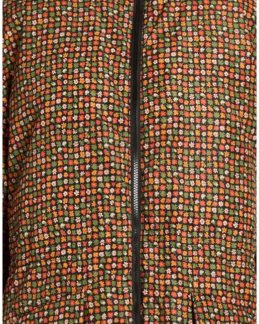 Bally Brown Puffers