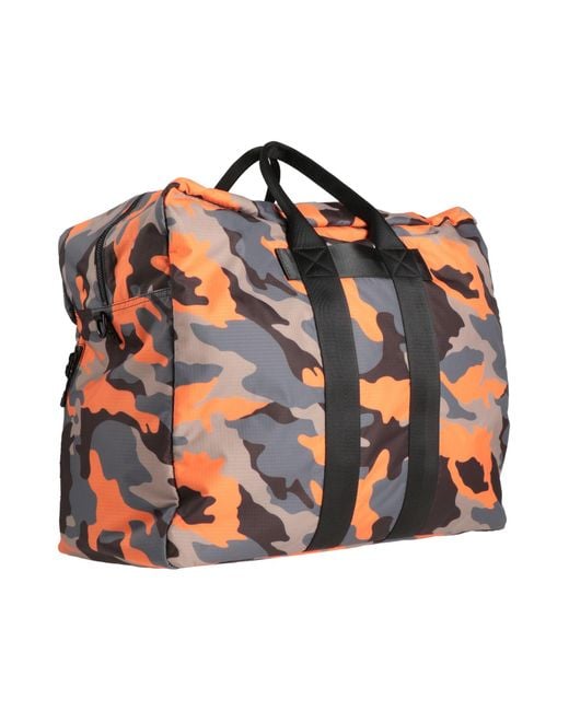 Borsone di DSquared² in Orange da Uomo