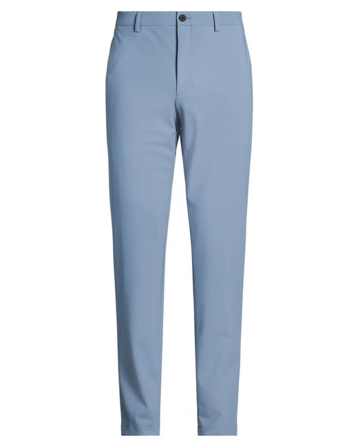 Theory Blue Pants for men