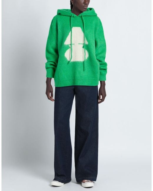 Autry Green Sweaters