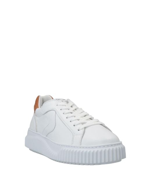 Voile Blanche White Sneakers