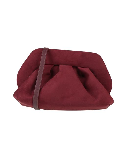 THEMOIRÈ Red Handbag