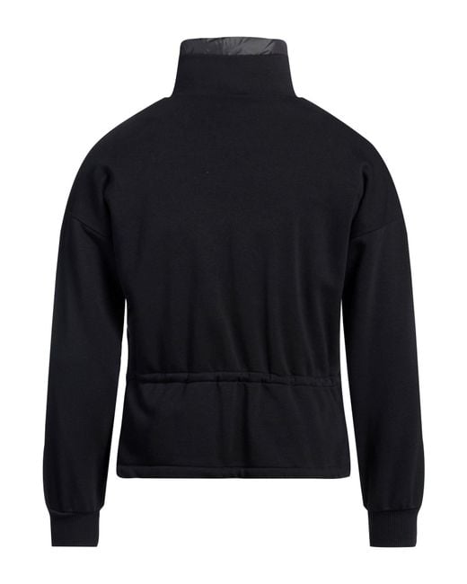 Moorer Blue Jacket Cotton, Polyamide