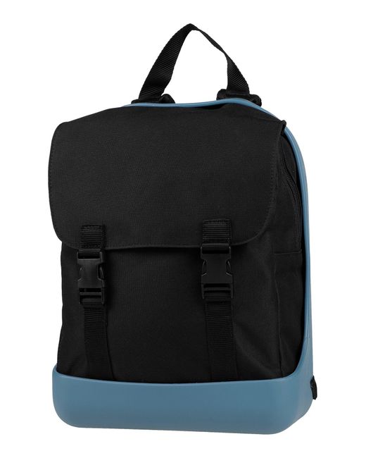 O bag Black Backpack