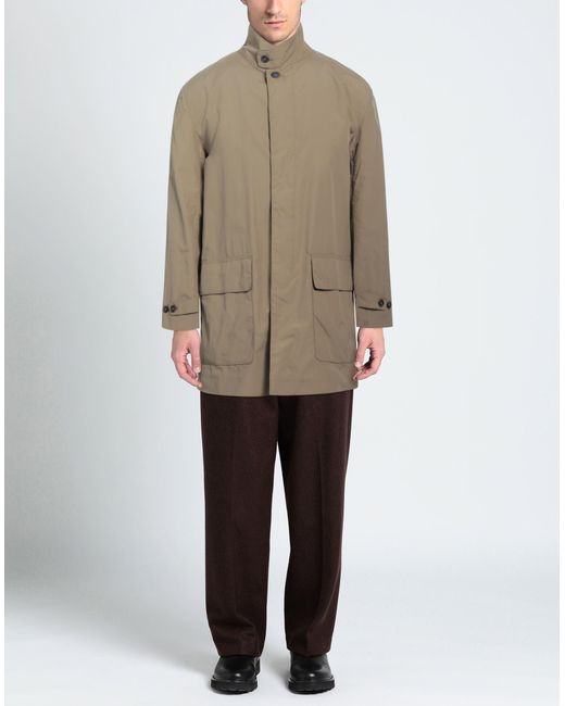 Barbour Natural Overcoat & Trench Coat for men