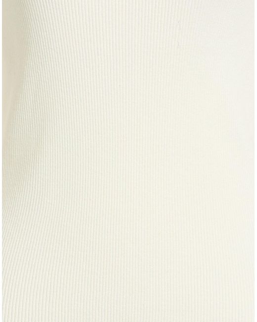Kaos White Jumper