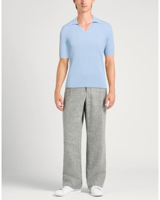 Pullover Sandro de hombre de color Blue