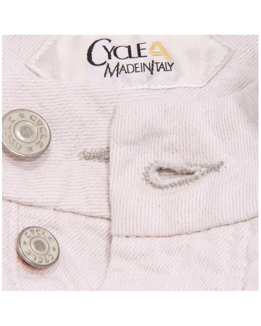 CYCLE Jeanshose in Gray für Herren