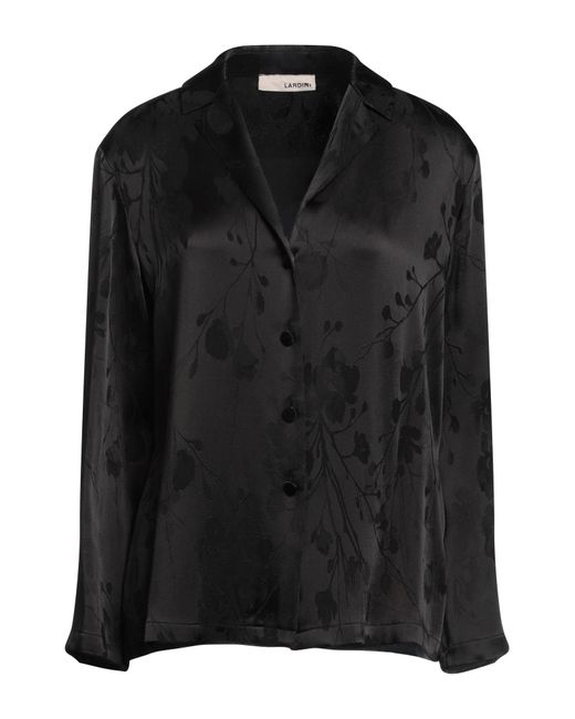 Lardini Black Shirt