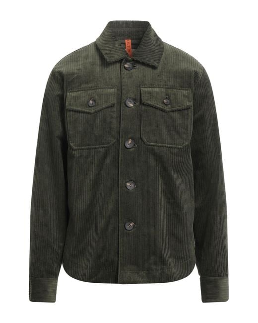 AT.P.CO Green Shirt for men