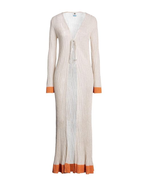 M Missoni White Cardigan